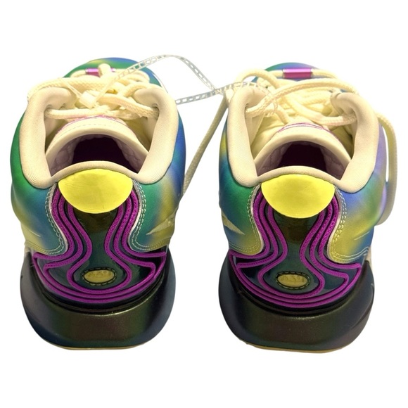 NEW Nike Lebron 21 SE Grade School in Multi Aurora Borealis 7 Youth - Picture 3 of 4